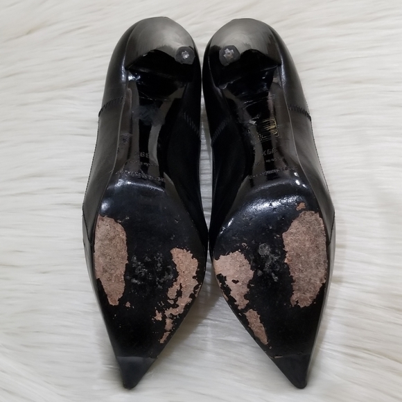 Rare burberry heels - Picture 9 of 10